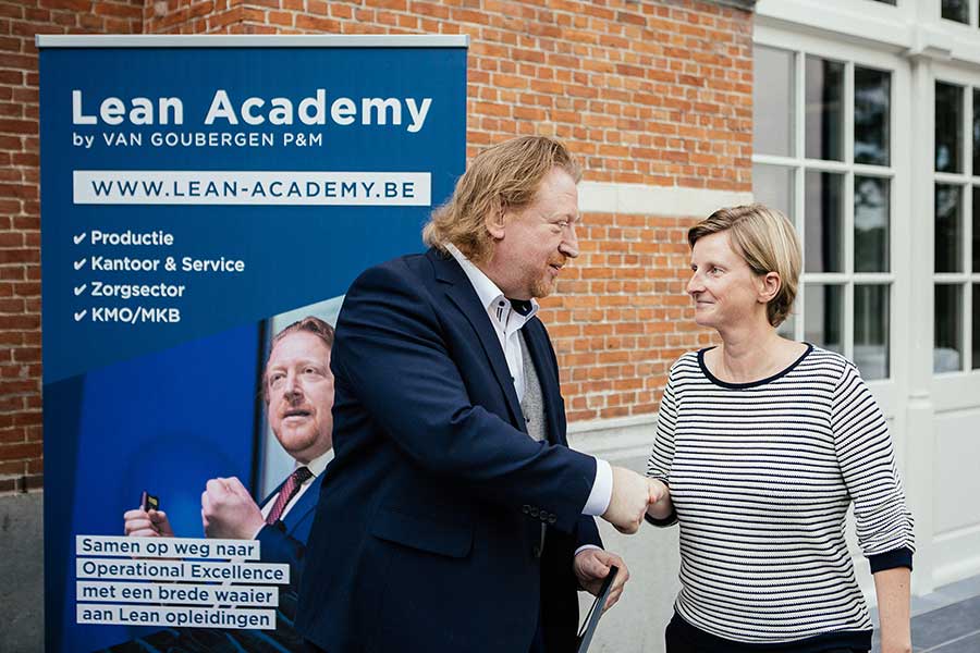 training opleiding lean KMO